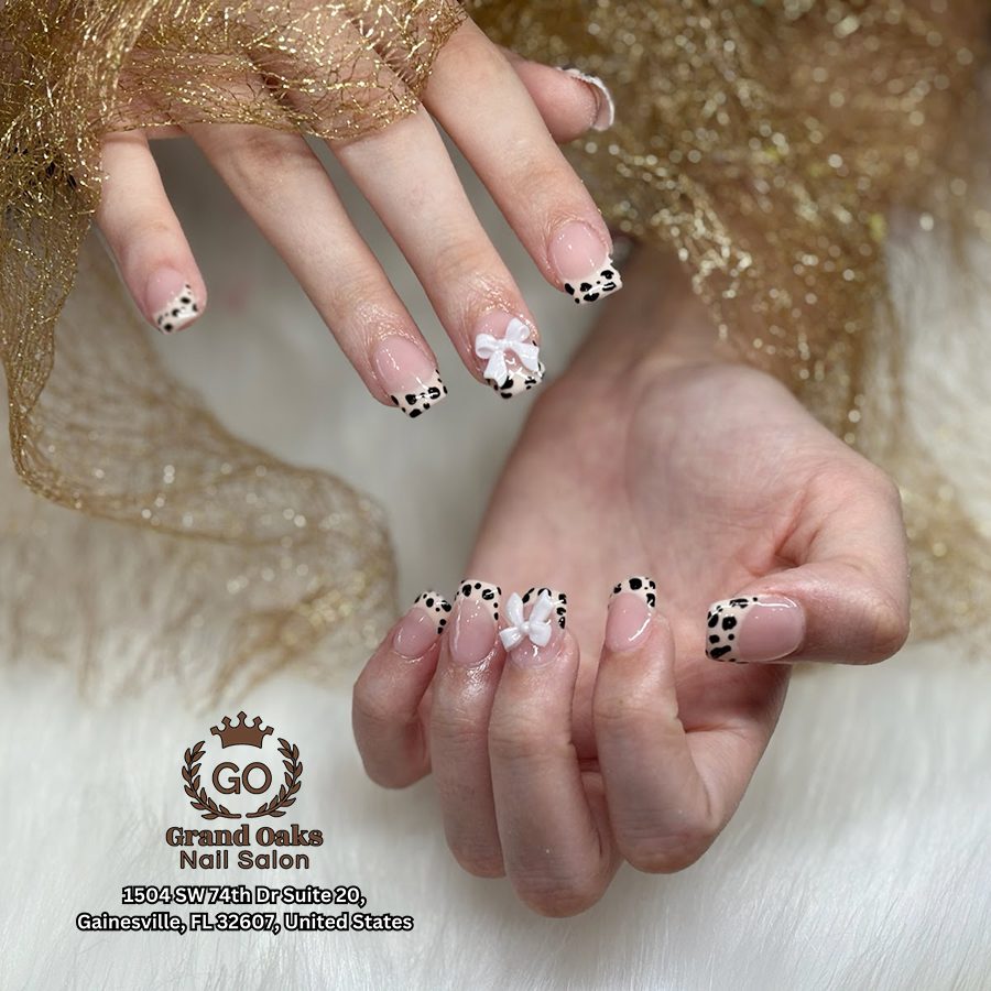 Nail design